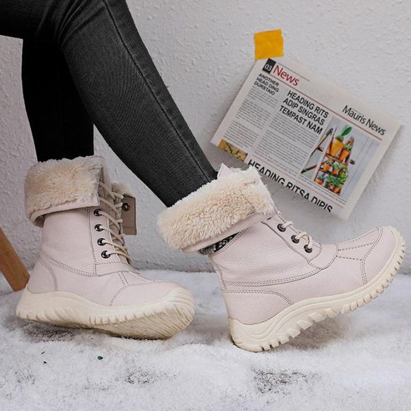 boots yourseason ladies warm plush shoes lace up 2021 mixed colors sewing casual concise flat with platform female winter snow, Black
boots yourseason ladies warm plush shoes lace up 2021 mixed colors sewing casual concise flat with platform female winter snow, Black