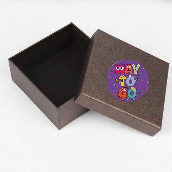 500pcs well done stickers handmade round seal labels for teacher reward gift wrap
500pcs well done stickers handmade round seal labels for teacher reward gift wrap