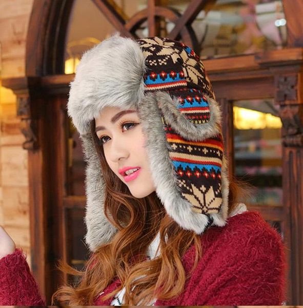 berets winter hats for men women bomber hat fur with ears cap ear flags russian gorras chapeu snow caps earflap ski, Blue;gray
berets winter hats for men women bomber hat fur with ears cap ear flags russian gorras chapeu snow caps earflap ski, Blue;gray