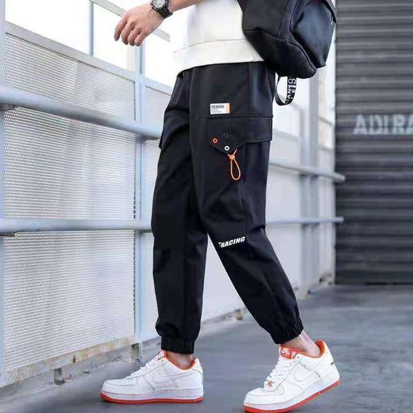 men's pants 2021 oversized men cargo streetwear black mens jogging sweatpants casual elastic waist harem male large size 5xl
men's pants 2021 oversized men cargo streetwear black mens jogging sweatpants casual elastic waist harem male large size 5xl