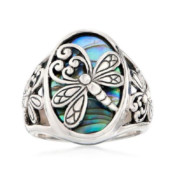 wedding rings vintage trendy silver colour elegant green crystal dragonfly ring women engagement gifts jewelry, Slivery;golden
wedding rings vintage trendy silver colour elegant green crystal dragonfly ring women engagement gifts jewelry, Slivery;golden