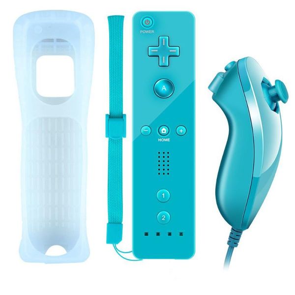 game controllers & joysticks wii 2 in 1 wireless controle built motion plus remote controller sync gamepad left hand / nunchuck opti
game controllers & joysticks wii 2 in 1 wireless controle built motion plus remote controller sync gamepad left hand / nunchuck opti