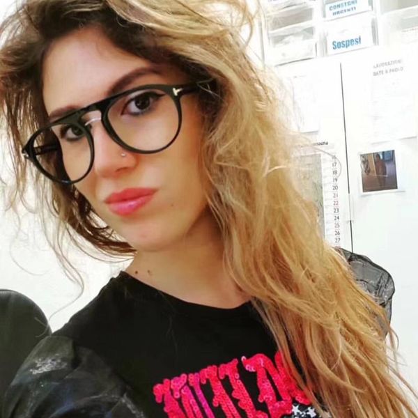 fashion sunglasses frames speiko 675 glasses frame pilot style eyewear men & women big can be myopia /reading tf0675, Black
fashion sunglasses frames speiko 675 glasses frame pilot style eyewear men & women big can be myopia /reading tf0675, Black