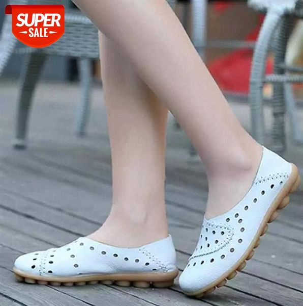 Summer Loafers Women Flat Shoes Leather Ballerina Espadrilles Soft Ballet Flats Slip on Shallow Shoes Leisure Mocassin Femme #rh4P
Summer Loafers Women Flat Shoes Leather Ballerina Espadrilles Soft Ballet Flats Slip on Shallow Shoes Leisure Mocassin Femme #rh4P