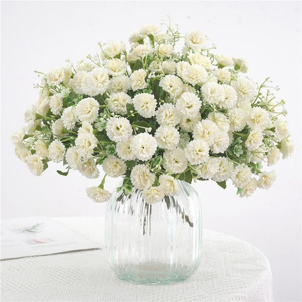 decorative flowers & wreaths small lilac bundle artificial fake silk flores for home party garden decoration wreath 20 heads
decorative flowers & wreaths small lilac bundle artificial fake silk flores for home party garden decoration wreath 20 heads