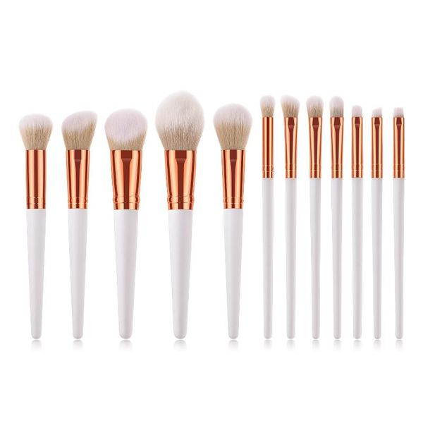 makeup brushes gujhui 12pcs set eye shadow eyebrow eyeliner blush loose foundation powder professional lip women cosmetic tools
makeup brushes gujhui 12pcs set eye shadow eyebrow eyeliner blush loose foundation powder professional lip women cosmetic tools