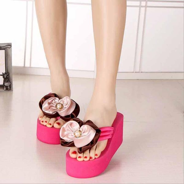 slippers women's summer fashion ruffles pu leather flat beach flip flops non-slip female sandals, Black
slippers women's summer fashion ruffles pu leather flat beach flip flops non-slip female sandals, Black