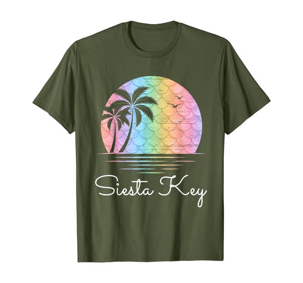 

Siesta Key Florida Vacation Beach Island Family Group Gift T-Shirt, Mainly pictures