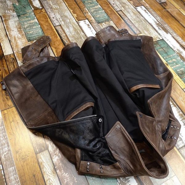 men's leather & faux the grind arenaceous cowhide restoring ancient ways with horsehair suspension locomotive belt man, Black
men's leather & faux the grind arenaceous cowhide restoring ancient ways with horsehair suspension locomotive belt man, Black