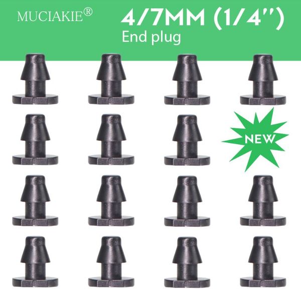 watering equipments muciakie 50-4000pcs 4/7mm hose end plug 1/4'' micro tubing water sgarden irrigation ser connectors
watering equipments muciakie 50-4000pcs 4/7mm hose end plug 1/4'' micro tubing water sgarden irrigation ser connectors