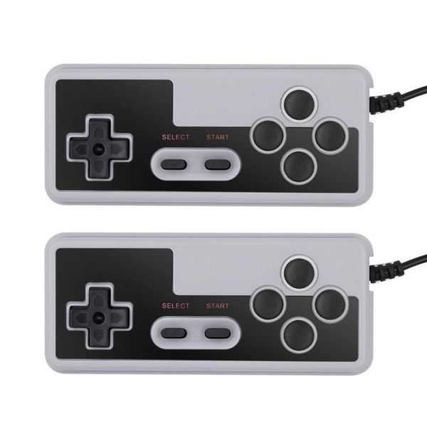 game controllers & joysticks family tv retro games controller mini 342 video console double players 8 bit handheld fc wired
game controllers & joysticks family tv retro games controller mini 342 video console double players 8 bit handheld fc wired