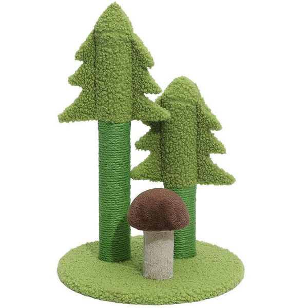 pet supplies cat climbing frame tree jungle wind sword grabs pole grinding claw rest cat's nest toys
pet supplies cat climbing frame tree jungle wind sword grabs pole grinding claw rest cat's nest toys