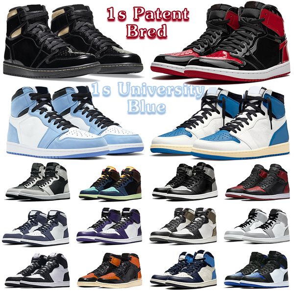 1s bordeaux jumpman for men basketball shoes bred patent university blue twist hyper royal pine green prototype mens women trainers sports
1s bordeaux jumpman for men basketball shoes bred patent university blue twist hyper royal pine green prototype mens women trainers sports