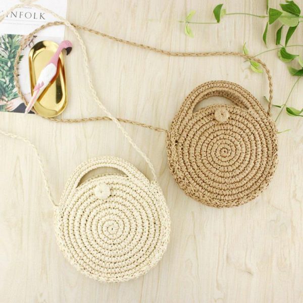 duffel bags fashion women straw bag woven round handbag purse crossbody summer beach
duffel bags fashion women straw bag woven round handbag purse crossbody summer beach