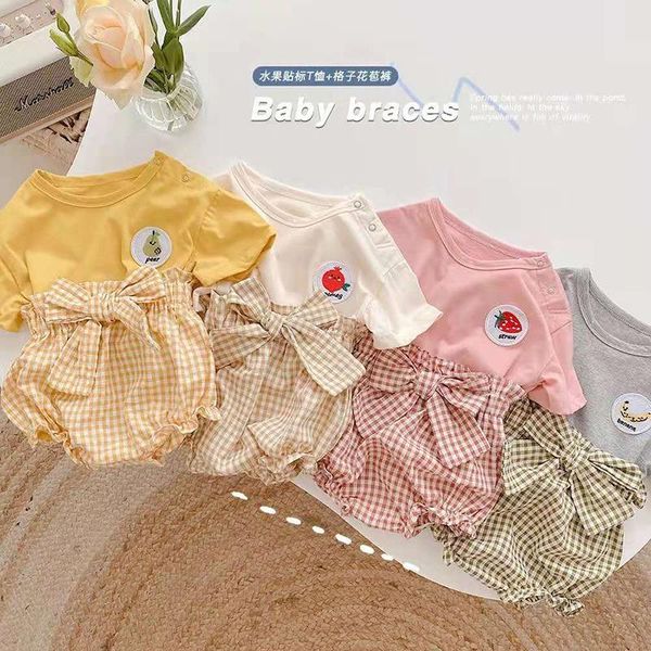 summer casual kid clothes clothing fashion lovely baby girl plaid printing bow lantern shorts children beach, Black
summer casual kid clothes clothing fashion lovely baby girl plaid printing bow lantern shorts children beach, Black