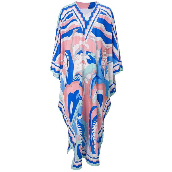 fashion designer dress autumn women's dress v-neck batwing sleeve print loose maxi middle east robe dresses 210524, Black;gray
fashion designer dress autumn women's dress v-neck batwing sleeve print loose maxi middle east robe dresses 210524, Black;gray