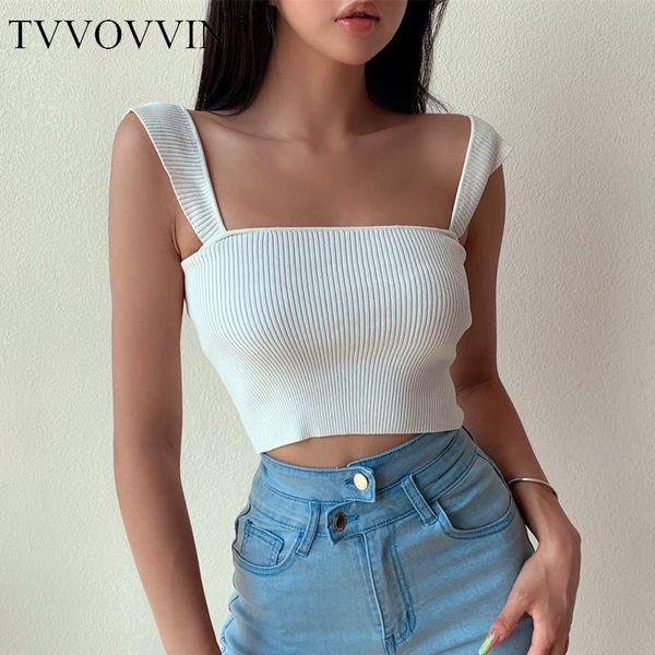 women's tanks & camis tvvovvin autumn 2021 camisole slim short umbilical thread knitted womens tank 8ko7, White
women's tanks & camis tvvovvin autumn 2021 camisole slim short umbilical thread knitted womens tank 8ko7, White