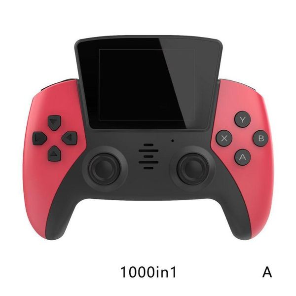 portable game players 2.8-inch full-color display joystick console built-in 1000 games 16-bit memory cards support for nes/ gb/gba/ gbc kids
portable game players 2.8-inch full-color display joystick console built-in 1000 games 16-bit memory cards support for nes/ gb/gba/ gbc kids