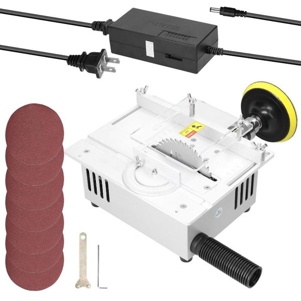 professiona electric drills t1 mini multifunctional table-saw desksaw household diy cutting tool woodworking lathe machine with 1.5-10mm
professiona electric drills t1 mini multifunctional table-saw desksaw household diy cutting tool woodworking lathe machine with 1.5-10mm