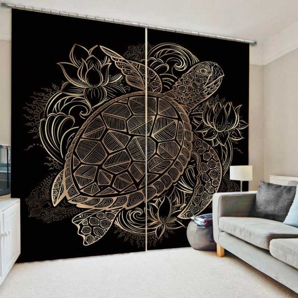 curtain & drapes custom black blackout printing living room bedroom tortoise pattern boy and girls cortains
curtain & drapes custom black blackout printing living room bedroom tortoise pattern boy and girls cortains