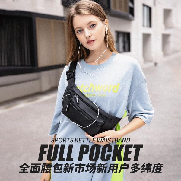 waist bags fashion trend bag sports waterproof messenger outdoor chest multi-function mobile phone
waist bags fashion trend bag sports waterproof messenger outdoor chest multi-function mobile phone