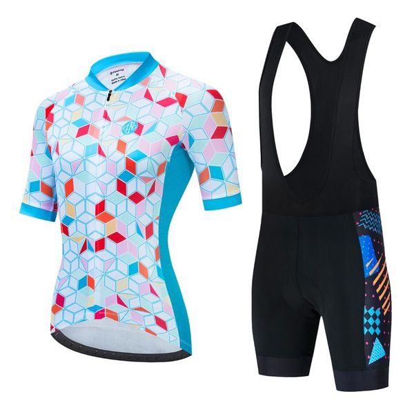 lady cycling jersey short sleeve set women clothing fashion leisure dress bike cycle shirt breathable quick-dry racing sets, Black;blue
lady cycling jersey short sleeve set women clothing fashion leisure dress bike cycle shirt breathable quick-dry racing sets, Black;blue