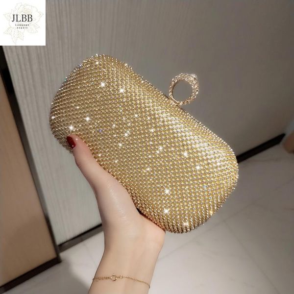 evening bags clutch diamond-studded bag with chain shoulder women's handbags wallets for wedding
evening bags clutch diamond-studded bag with chain shoulder women's handbags wallets for wedding
