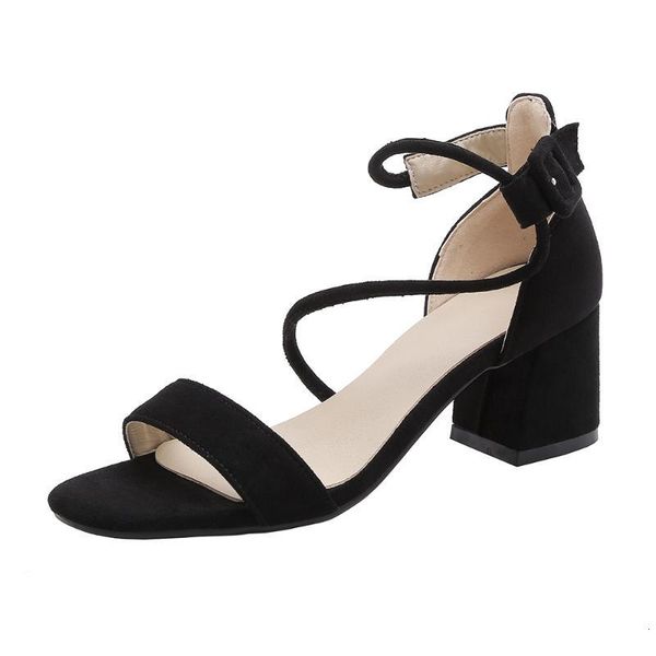 sandals lasyarrow black beige pink fashion summer shoes woman peep toe buckle casual women high heels flock big size 31-47 2vg1
sandals lasyarrow black beige pink fashion summer shoes woman peep toe buckle casual women high heels flock big size 31-47 2vg1