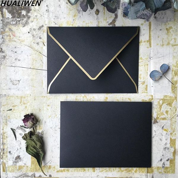 customized black card, pure gold edge bronzing business product supporting envelope cover card gift wrap
customized black card, pure gold edge bronzing business product supporting envelope cover card gift wrap