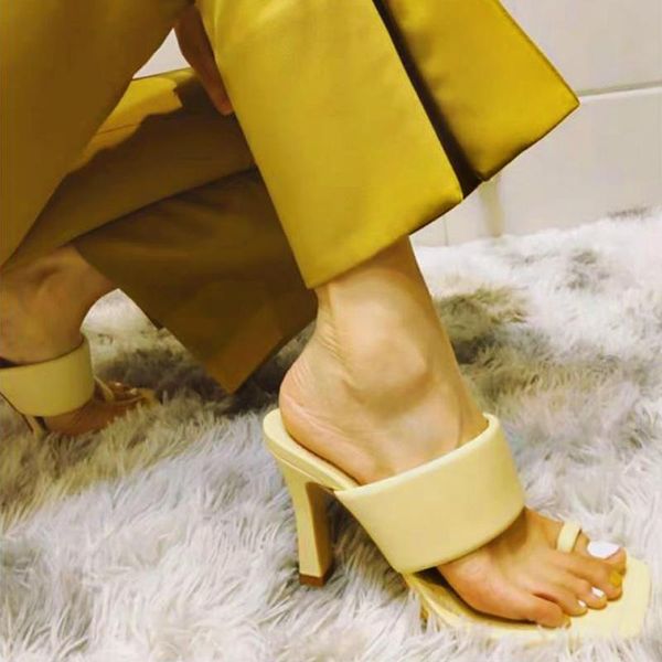 high heels shoes women's slippers genuine leather sweet asymmetry fashion style flips flops female dating, Black
high heels shoes women's slippers genuine leather sweet asymmetry fashion style flips flops female dating, Black