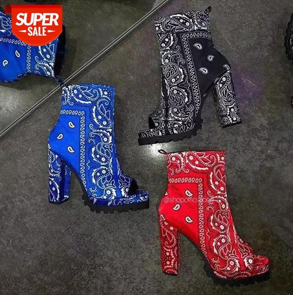 plus size women motorcycle ankle boots autumn/winter fish mouth square heel casual totem printing lady peep toe mixed colors #jx87
plus size women motorcycle ankle boots autumn/winter fish mouth square heel casual totem printing lady peep toe mixed colors #jx87