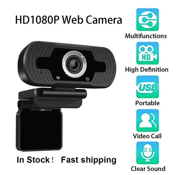 online course usb camera live broadcast built-in sound absorption noise reduction microphone 1920x1080 webcams
online course usb camera live broadcast built-in sound absorption noise reduction microphone 1920x1080 webcams
