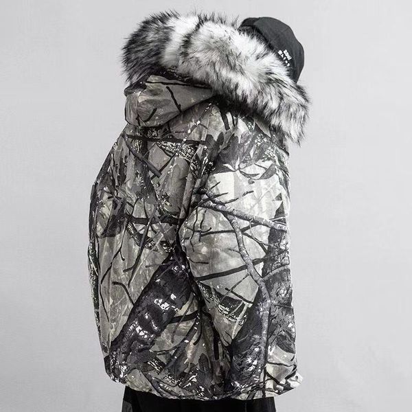 men's jackets japanese winter coat with a fur collar, thick jacket for men and women, mainly going out, urban fashion, da0z, Black;brown
men's jackets japanese winter coat with a fur collar, thick jacket for men and women, mainly going out, urban fashion, da0z, Black;brown
