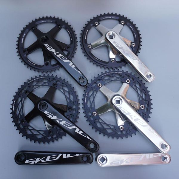 bike heels & chainwheels skeace fixed gear bicycle crankset 48t and 49t aluminum chainwheel single speed road
bike heels & chainwheels skeace fixed gear bicycle crankset 48t and 49t aluminum chainwheel single speed road