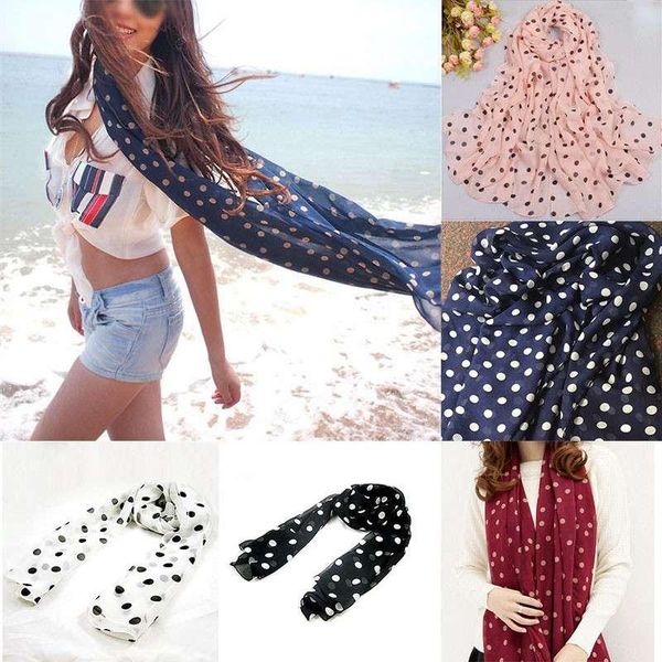 scarves chiffon scarf dot long shawl women gift ladies soft wrap fashion, Blue;gray
scarves chiffon scarf dot long shawl women gift ladies soft wrap fashion, Blue;gray