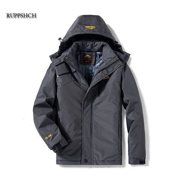 winter men casual windproof waterproof thicken warm jacket men zipper hooded fleece long sleeve jacket solid color parka men 211008, Black
winter men casual windproof waterproof thicken warm jacket men zipper hooded fleece long sleeve jacket solid color parka men 211008, Black