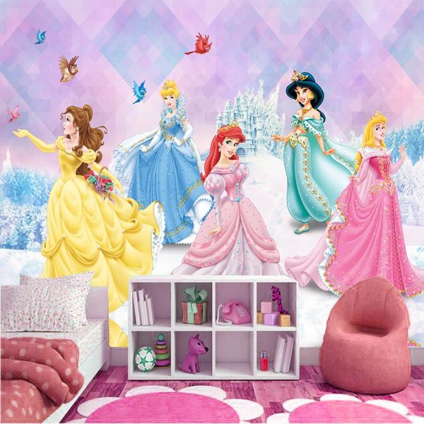 milofi custom 3d cartoon wallpaper castle princess mural children girl theme room bedroom background wall wallpapers
milofi custom 3d cartoon wallpaper castle princess mural children girl theme room bedroom background wall wallpapers