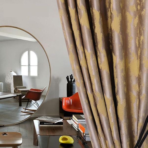 curtain & drapes custom nordic luxurious modern texture gold thick geometry obscure bedroom livingroom shading blackout m1174
curtain & drapes custom nordic luxurious modern texture gold thick geometry obscure bedroom livingroom shading blackout m1174