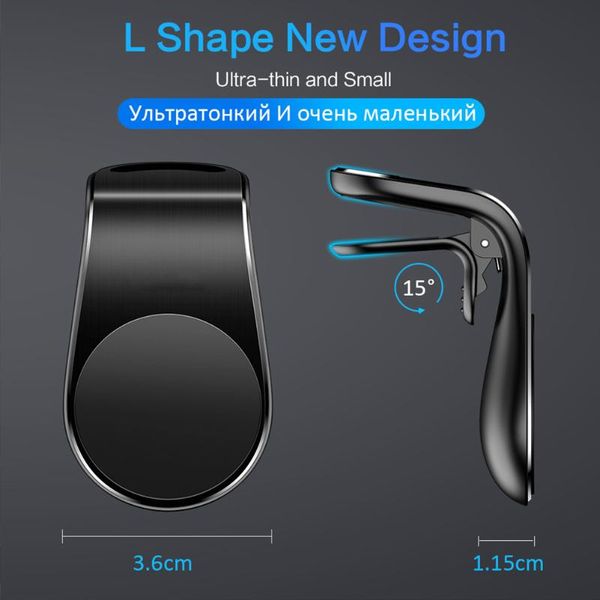 phone holder car mounted l shape save space practical firmly durable hands air vent magnetic attraction easy install metal cell mounts
phone holder car mounted l shape save space practical firmly durable hands air vent magnetic attraction easy install metal cell mounts
