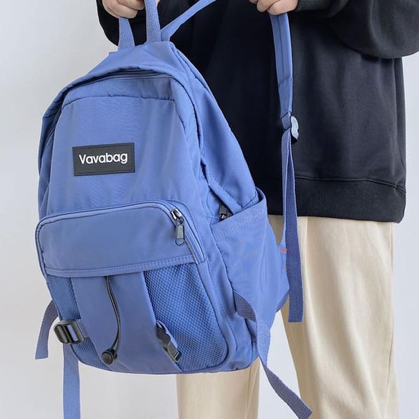 backpack men's fashion brand ins trend leisure bag korean version student's versatile schoolbag
backpack men's fashion brand ins trend leisure bag korean version student's versatile schoolbag