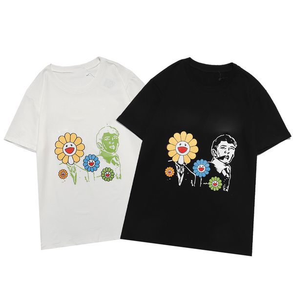 2021ss men's t-shirt spring summer leisure women's tees black and white short sleeve lovers' wear size s-xxl delivery 10, White;black
2021ss men's t-shirt spring summer leisure women's tees black and white short sleeve lovers' wear size s-xxl delivery 10, White;black