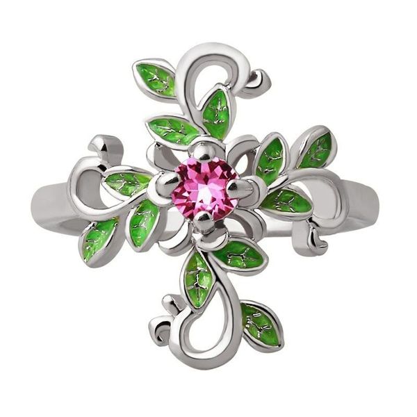 wedding rings trend hollow tree leaves shape purple zircon ring for women full drill rose gold fashion jewelry engagement luxurious gifts, Slivery;golden
wedding rings trend hollow tree leaves shape purple zircon ring for women full drill rose gold fashion jewelry engagement luxurious gifts, Slivery;golden
