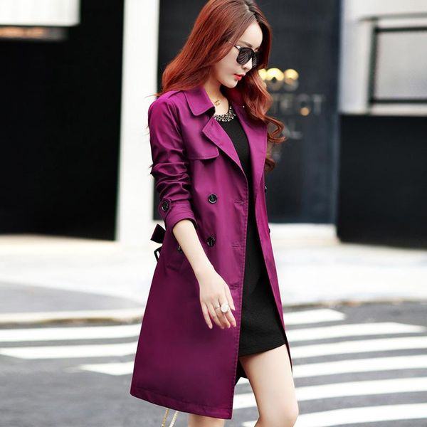 women's trench coats spring windbreaker 2021 lapel slim double row button long coat oversize 3xl 4xl clothing, Tan;black
women's trench coats spring windbreaker 2021 lapel slim double row button long coat oversize 3xl 4xl clothing, Tan;black