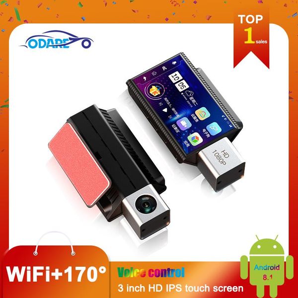 car video odare dvr voice & wifi control 3 touch screen auto recorder hd night vision dash camera android dvrs 170° angle cam
car video odare dvr voice & wifi control 3 touch screen auto recorder hd night vision dash camera android dvrs 170° angle cam