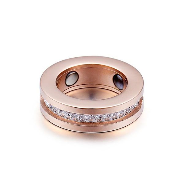 wedding rings wholesale rose gold titanium steel zircon accessories jewel ring fashion jewelry valentine party friend gifts, Slivery;golden
wedding rings wholesale rose gold titanium steel zircon accessories jewel ring fashion jewelry valentine party friend gifts, Slivery;golden