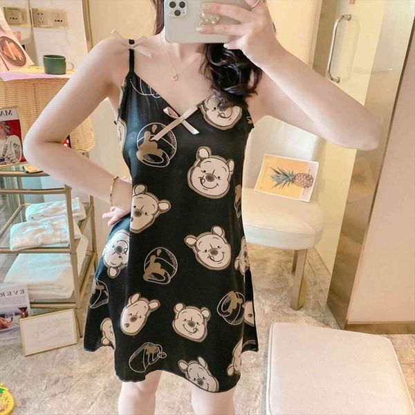 spaghetti strap nightwear women sleepwear plus size night dress nighty nightgown, Black;red
spaghetti strap nightwear women sleepwear plus size night dress nighty nightgown, Black;red