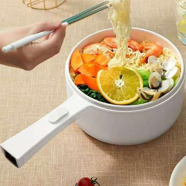 multifunctional electric cooker mini rice student dormitory noodle cooking one pot non stick gifts skillets
multifunctional electric cooker mini rice student dormitory noodle cooking one pot non stick gifts skillets