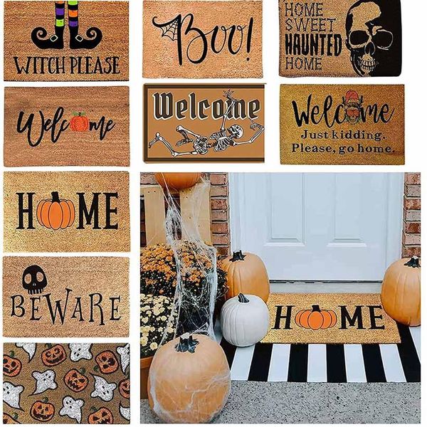 halloween doormat blanket welcome home front door decorations and bath mats festival decor doors mat anti-slip bottom carpet gwf10064
halloween doormat blanket welcome home front door decorations and bath mats festival decor doors mat anti-slip bottom carpet gwf10064
