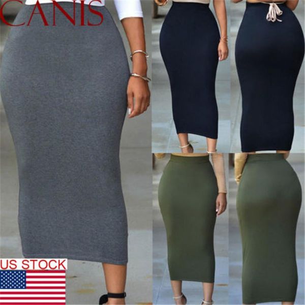 skirts 2021 women ladies fashion high waisted solid bodycon long casual slim straight pencil, Black
skirts 2021 women ladies fashion high waisted solid bodycon long casual slim straight pencil, Black