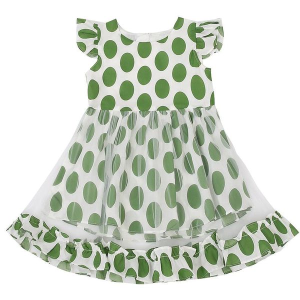girl's dresses big polka dot see-through dress for girls 2021 summer princess fashion children kids clothing, Red;yellow
girl's dresses big polka dot see-through dress for girls 2021 summer princess fashion children kids clothing, Red;yellow